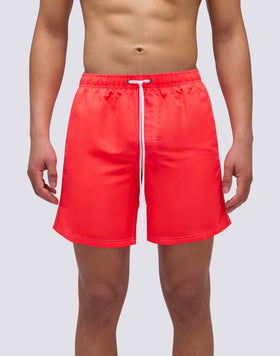 COSTUME DA BAGNO LUNGHEZZA MEDIA VITA ELASTICATA ICONIC TAFFETA