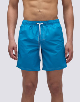 COSTUME DA BAGNO LUNGHEZZA MEDIA VITA ELASTICATA ICONIC TAFFETA