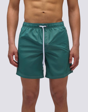 COSTUME DA BAGNO LUNGHEZZA MEDIA VITA ELASTICATA ICONIC TAFFETA
