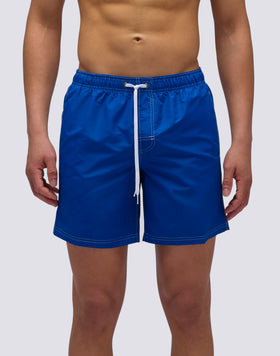 COSTUME DA BAGNO LUNGHEZZA MEDIA VITA ELASTICATA ICONIC TAFFETA