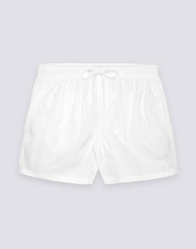 MAILLOT DE BAIN COURT À TAILLE ÉLASTIQUE MEMORY