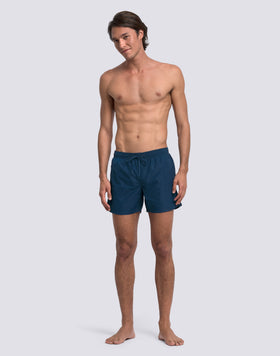 MEMORY SHORT SWIMSHORTS WITH ELASTICATED WAIST