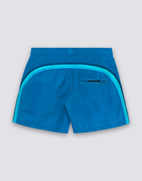 COSTUME DA BAGNO UOMO CORTO VITA ELASTICATA MEMORY