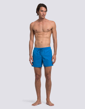 MAILLOT DE BAIN COURT À TAILLE ÉLASTIQUE MEMORY