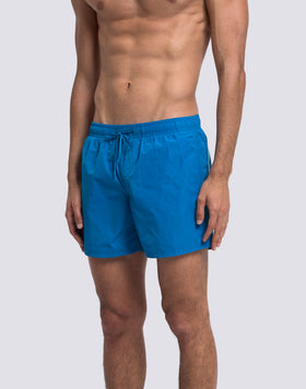 MAILLOT DE BAIN COURT À TAILLE ÉLASTIQUE MEMORY