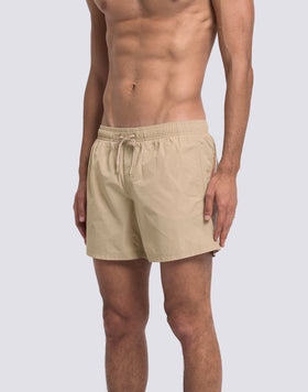 MAILLOT DE BAIN COURT À TAILLE ÉLASTIQUE MEMORY