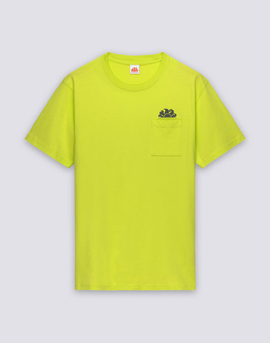 T-SHIRT HOMME AVEC POCHE
