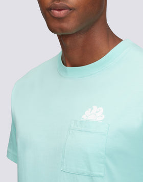 CAMISETA CON BOLSILLO