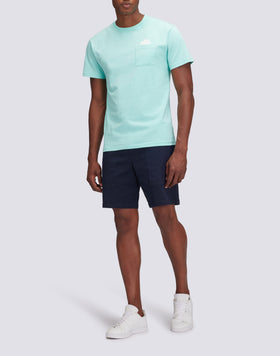 CAMISETA CON BOLSILLO