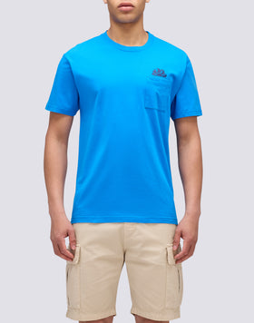 T-SHIRT CON TASCA