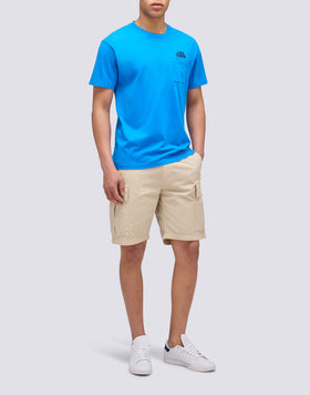 T-SHIRT CON TASCA
