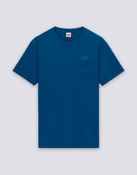 MEN'S T-SHIRT WITH POCKET