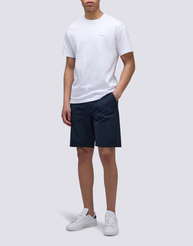 PALMS TRIP SK23 HIBISCUS PRINT T-SHIRT