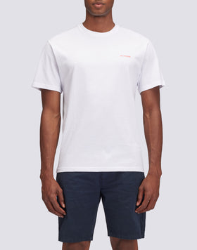 T-SHIRT STAMPA PALMS TRIP