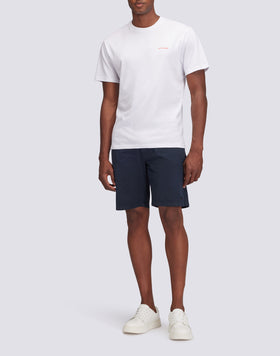 T-SHIRT STAMPA PALMS TRIP