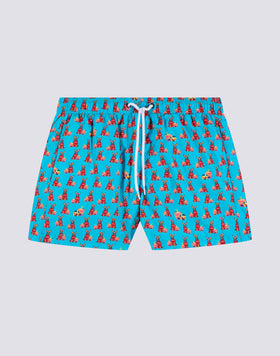 MAILLOT DE BAIN COURT PROJET PELO -  LIFEGUARD CHIHUAHUA