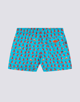 MAILLOT DE BAIN COURT PROJET PELO -  LIFEGUARD CHIHUAHUA