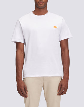 T-SHIRT UNI AVEC LOGO DES ARCHIVES