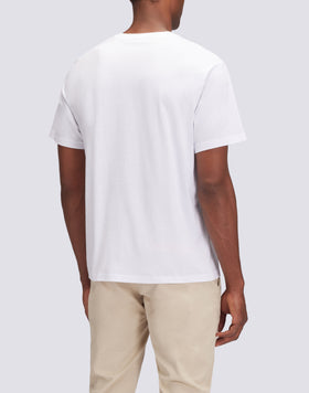 T-SHIRT UNI AVEC LOGO DES ARCHIVES