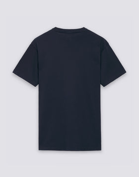 T-SHIRT AVEC BRODERIE TRICOLORE