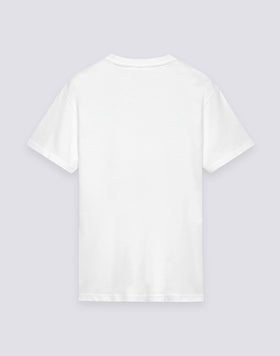 T-SHIRT UNI EN COTON PIMA