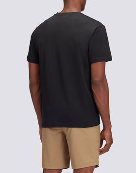 T-SHIRT CON STAMPA D'ARCHIVIO SURF OR DIE