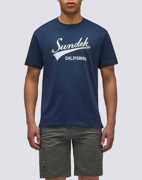 CAMISETA CON INSCRIPCIÓN SUNDEK 