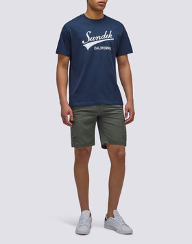 CAMISETA CON INSCRIPCIÓN SUNDEK 