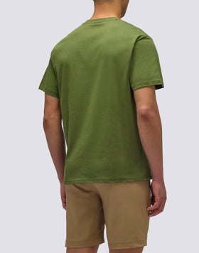 T-SHIRT CON SCRITTA SUNDEK