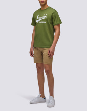 T-SHIRT CON SCRITTA SUNDEK