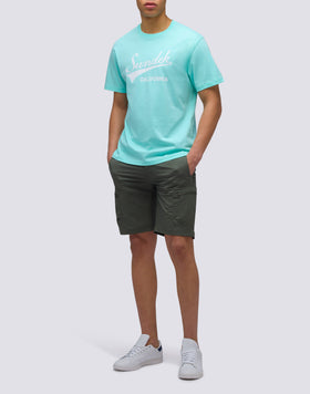 CAMISETA CON INSCRIPCIÓN SUNDEK 