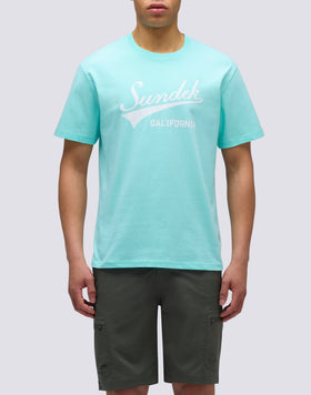 CAMISETA CON INSCRIPCIÓN SUNDEK 