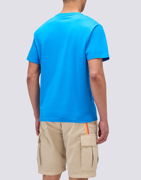 T-SHIRT CON SCRITTA SUNDEK