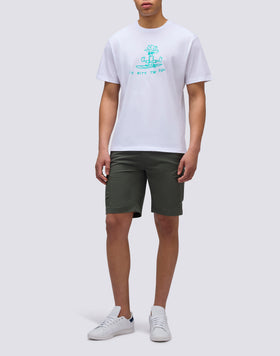 MAILLOT IMPRIMÉ GO WITH THE FLOW