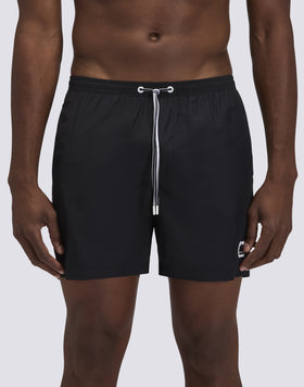 MAILLOT DE BAIN TAILLE MOYENNE ÉLASTIQUÉE LIGHT POLY