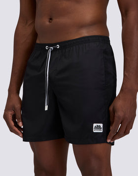 MAILLOT DE BAIN TAILLE MOYENNE ÉLASTIQUÉE LIGHT POLY