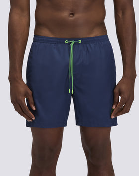 MAILLOT DE BAIN TAILLE MOYENNE ÉLASTIQUÉE LIGHT POLY