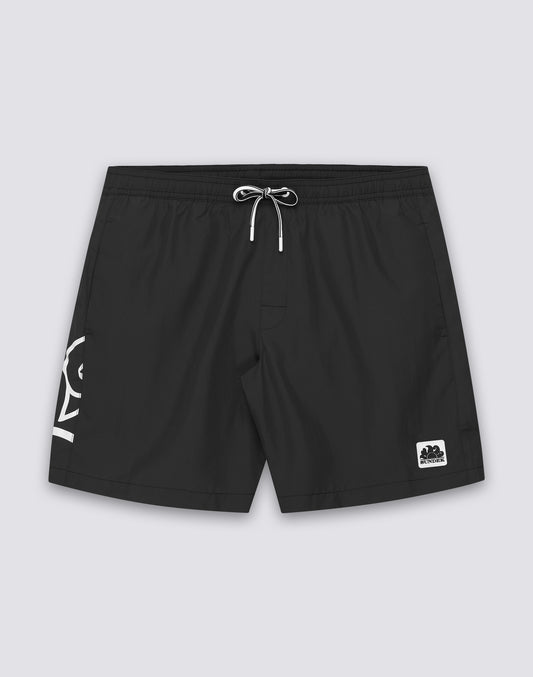 MAILLOT DE BAIN À TAILLE ÉLASTIQUE MOYENNE LIGHT POLY REPREVE®