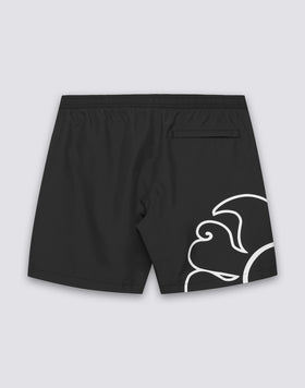 MAILLOT DE BAIN À TAILLE ÉLASTIQUE MOYENNE LIGHT POLY REPREVE®