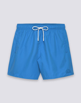 MAILLOT DE BAIN COURT À TAILLE ÉLASTIQUE MANOPESCA
