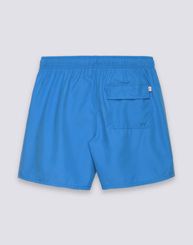 MAILLOT DE BAIN COURT À TAILLE ÉLASTIQUE MANOPESCA