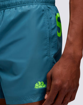 MAILLOT DE BAIN IMPRIMÉ SUNDEK