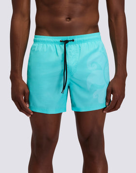 MAN' SUNDEK PRINT SWIMSHORTS