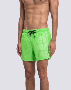 SHORT DE BAIN IMPRIMÉ SUNDEK