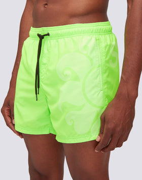 SHORT DE BAIN IMPRIMÉ SUNDEK
