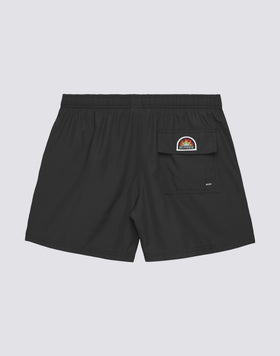 MAILLOT DE BAIN COURT POUR HOMME AVEC TAILLE ÉLASTIQUE EN POLYESTER RECYCLÉ REPREVE®