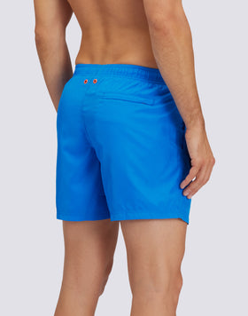 MAILLOT DE BAIN MOYEN TAILLE ÉLASTIQUE POLY LÉGER