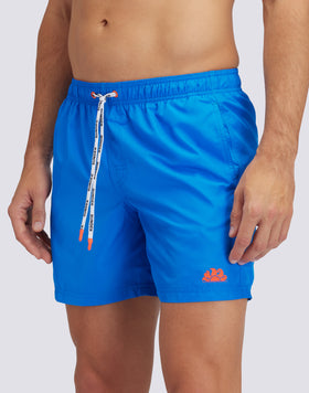 MAILLOT DE BAIN MOYEN TAILLE ÉLASTIQUE POLY LÉGER