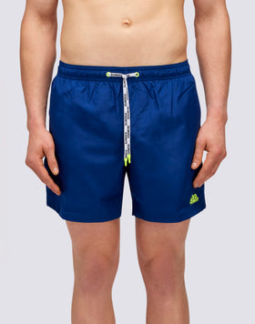 MAILLOT DE BAIN MOYEN TAILLE ÉLASTIQUE POLY LÉGER