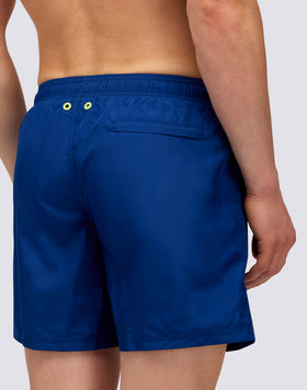 MAILLOT DE BAIN MOYEN TAILLE ÉLASTIQUE POLY LÉGER